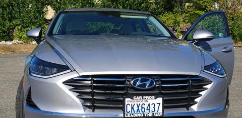 Hyundai Sonata 2023