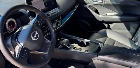 Nissan Rogue 2025