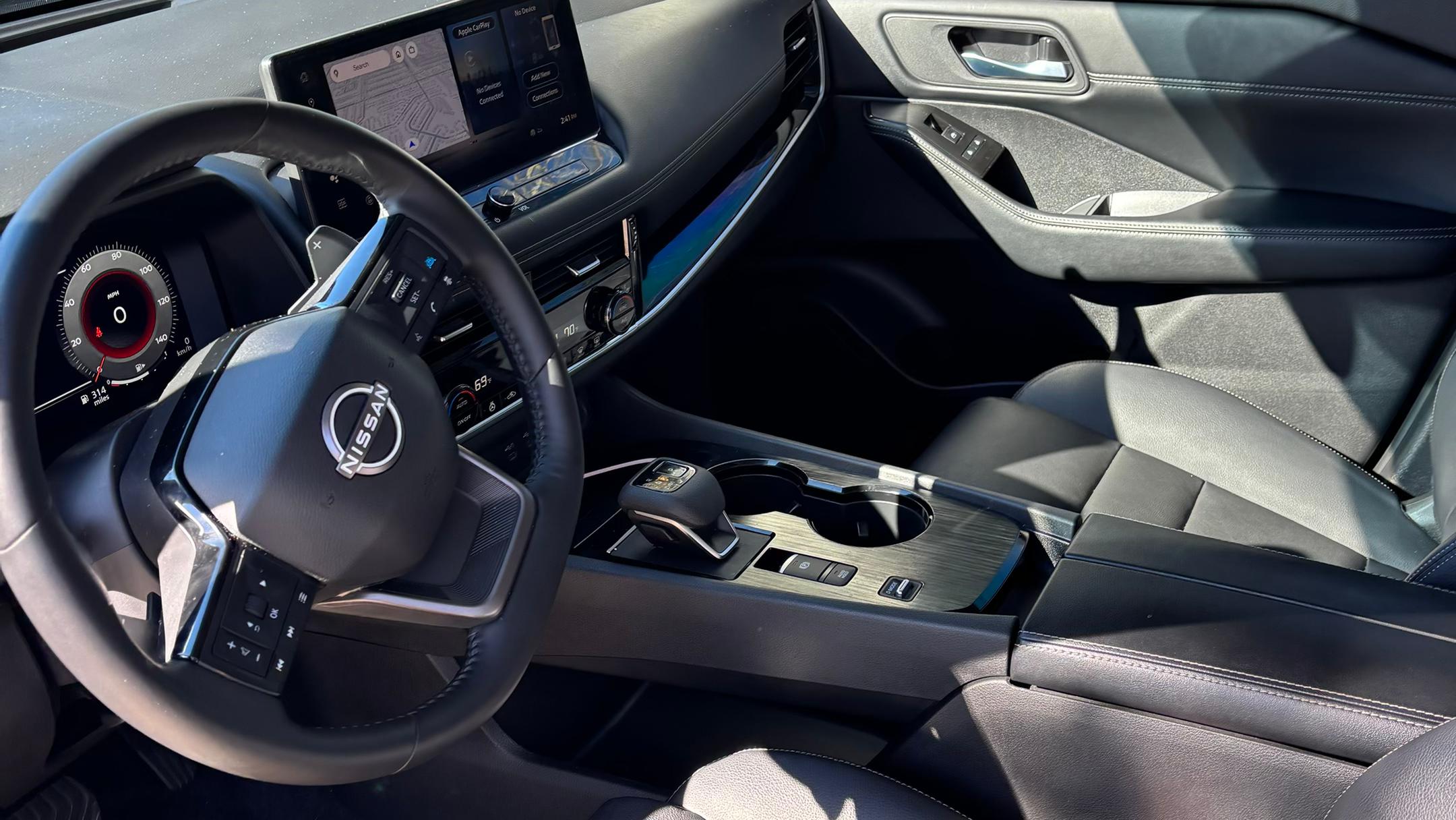 Nissan Rogue 2025 in 