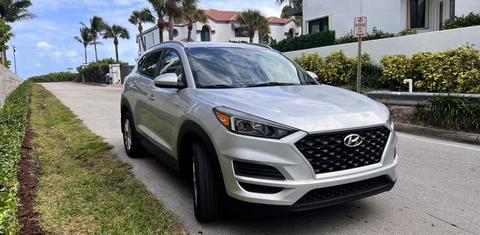Hyundai Tucson 2019