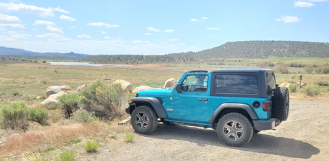 Jeep Wrangler 2019