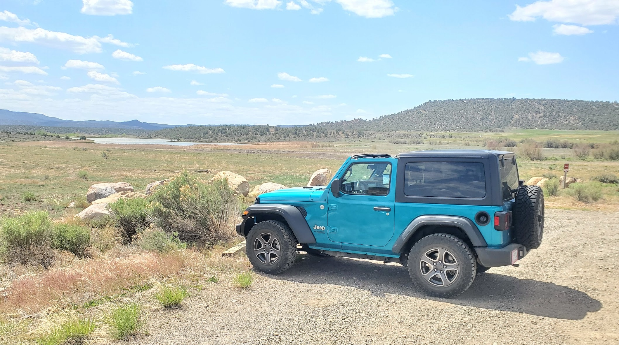 Jeep Wrangler 2019 in Denver, CO