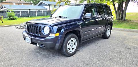 Jeep Patriot 2014