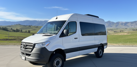 Mercedes-Benz Sprinter 2025