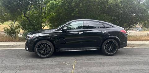 Mercedes-Benz GLE-Class 2026