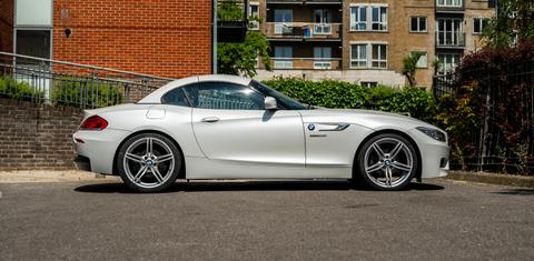 BMW Z4 2013