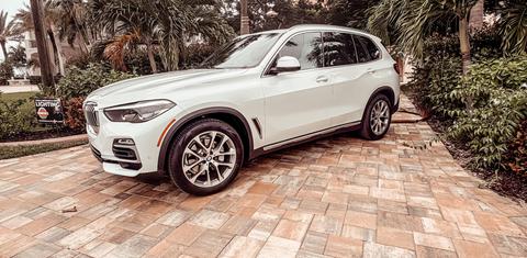 BMW X5 2020