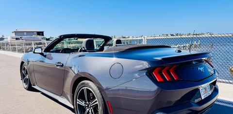 Ford Mustang 2024