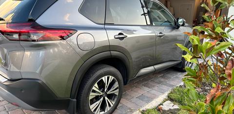 Nissan Rogue 2021