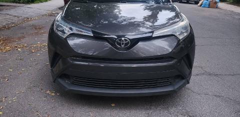 Toyota C-HR 2019