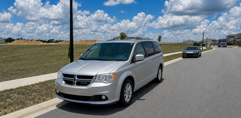 Dodge Grand Caravan 2018