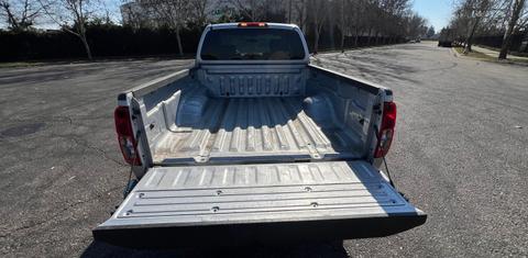 Nissan Frontier 2021