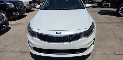 Kia Optima 2018