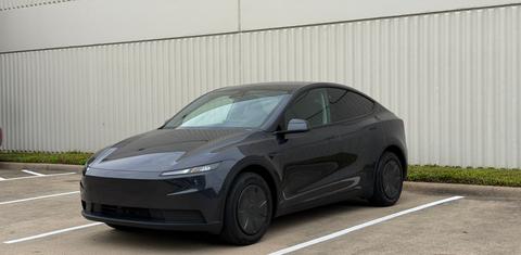 Tesla Model Y 2026
