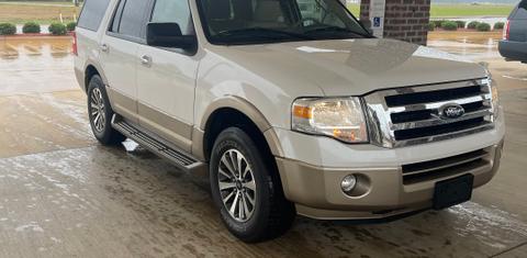 Ford Expedition 2014