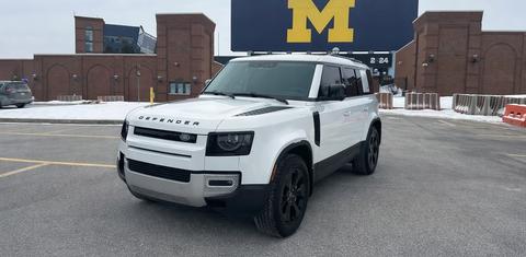 Land Rover Defender 2020