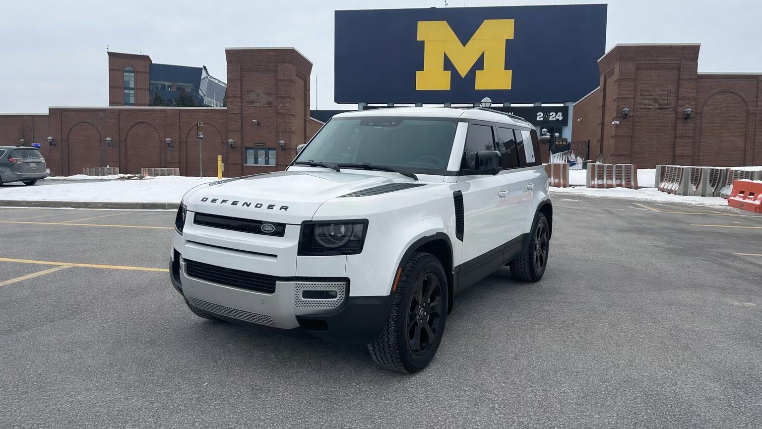 Land Rover Defender 2020 in Ann Arbor, MI