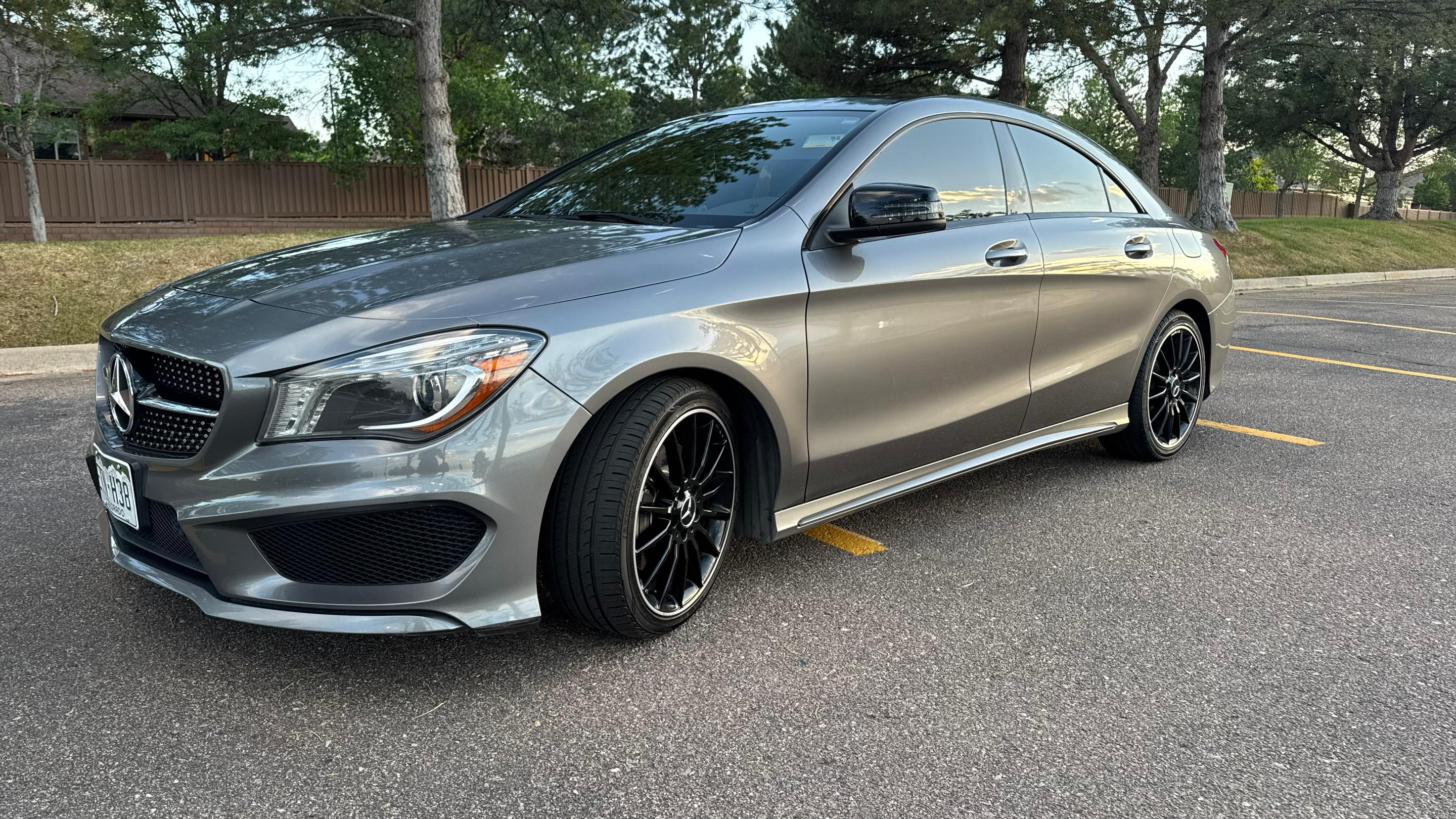 Mercedes-Benz CLA-Class 2014 in Littleton, CO