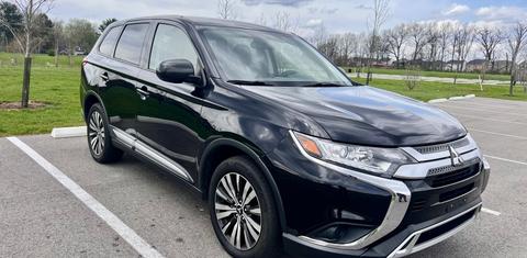 Mitsubishi Outlander 2019