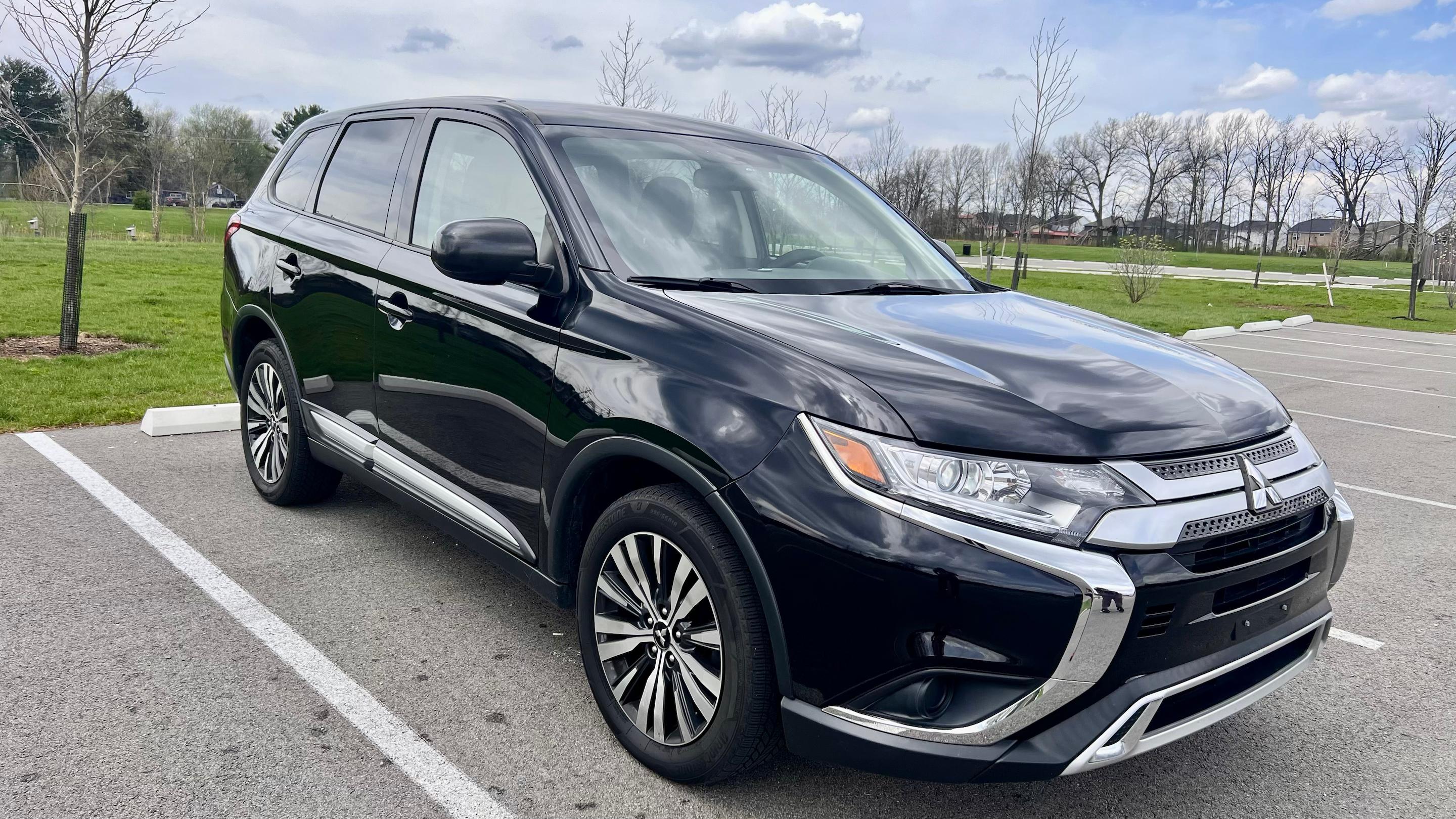 Mitsubishi Outlander 2019 in Westerville, OH