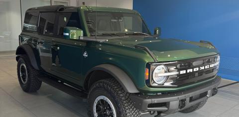 Ford Bronco 2024