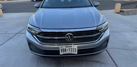 Volkswagen Jetta 2024