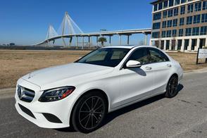 Mercedes-Benz C-Class car