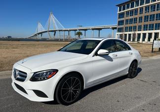 Mercedes-Benz C-Class car