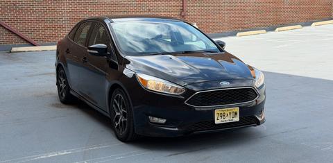Ford Focus 2016