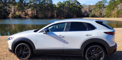 Mazda CX-30 2025