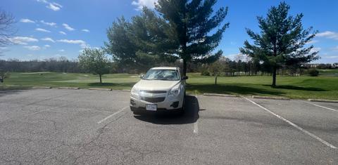 Chevrolet Equinox 2013