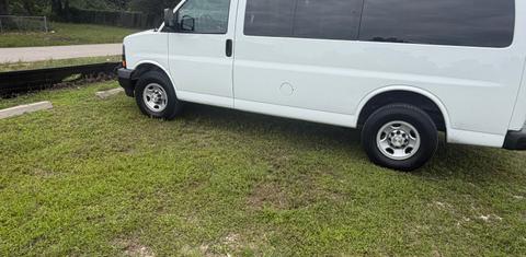 Chevrolet Express 2019