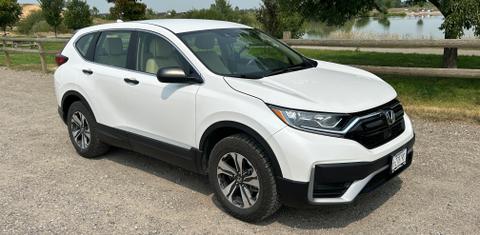 Honda CR-V 2021