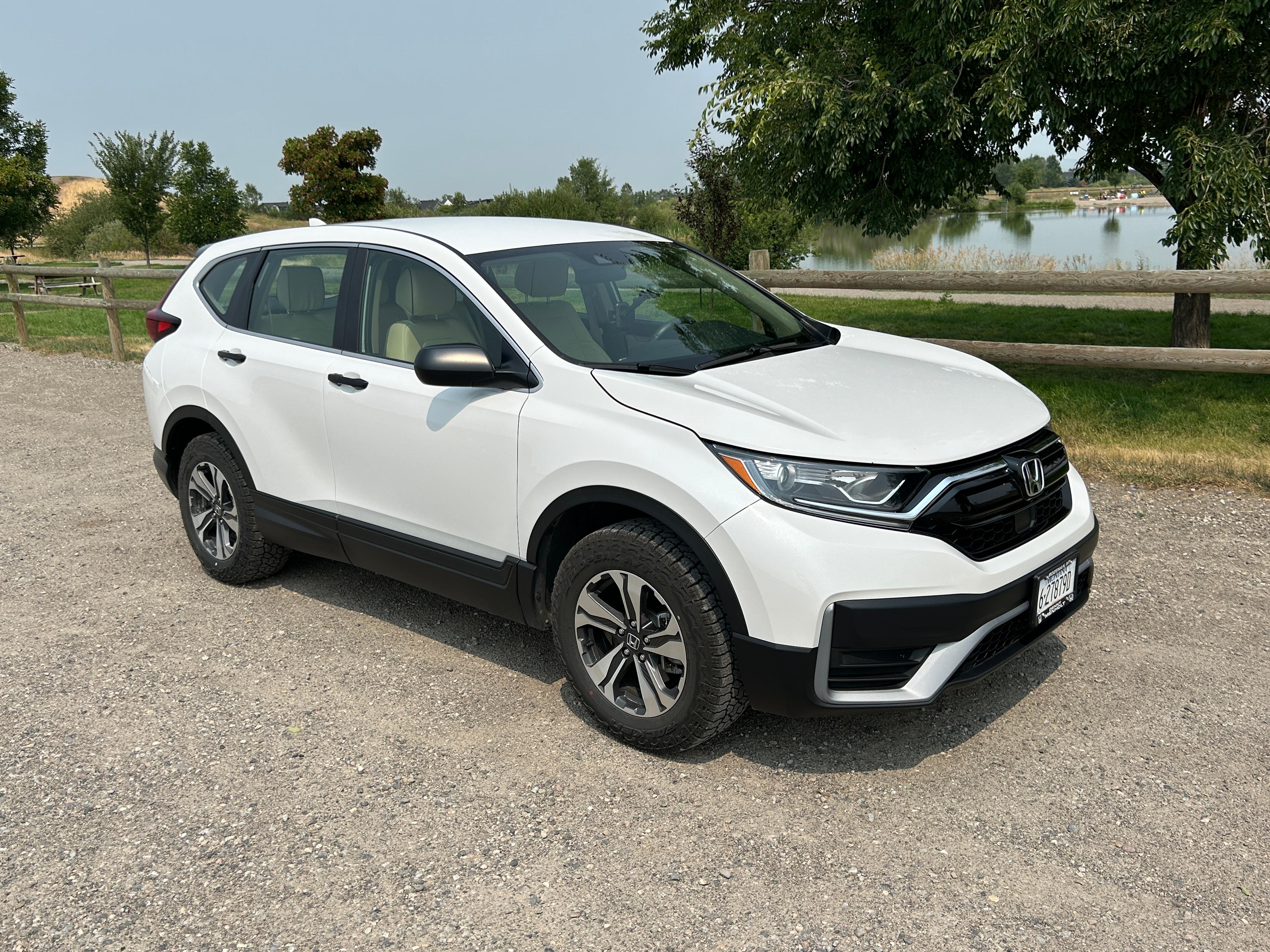 Honda CR-V 2021 in Bozeman, MT