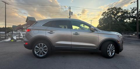 Lincoln MKC 2019