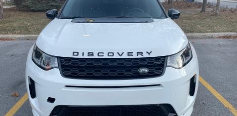Land Rover Discovery Sport 2021