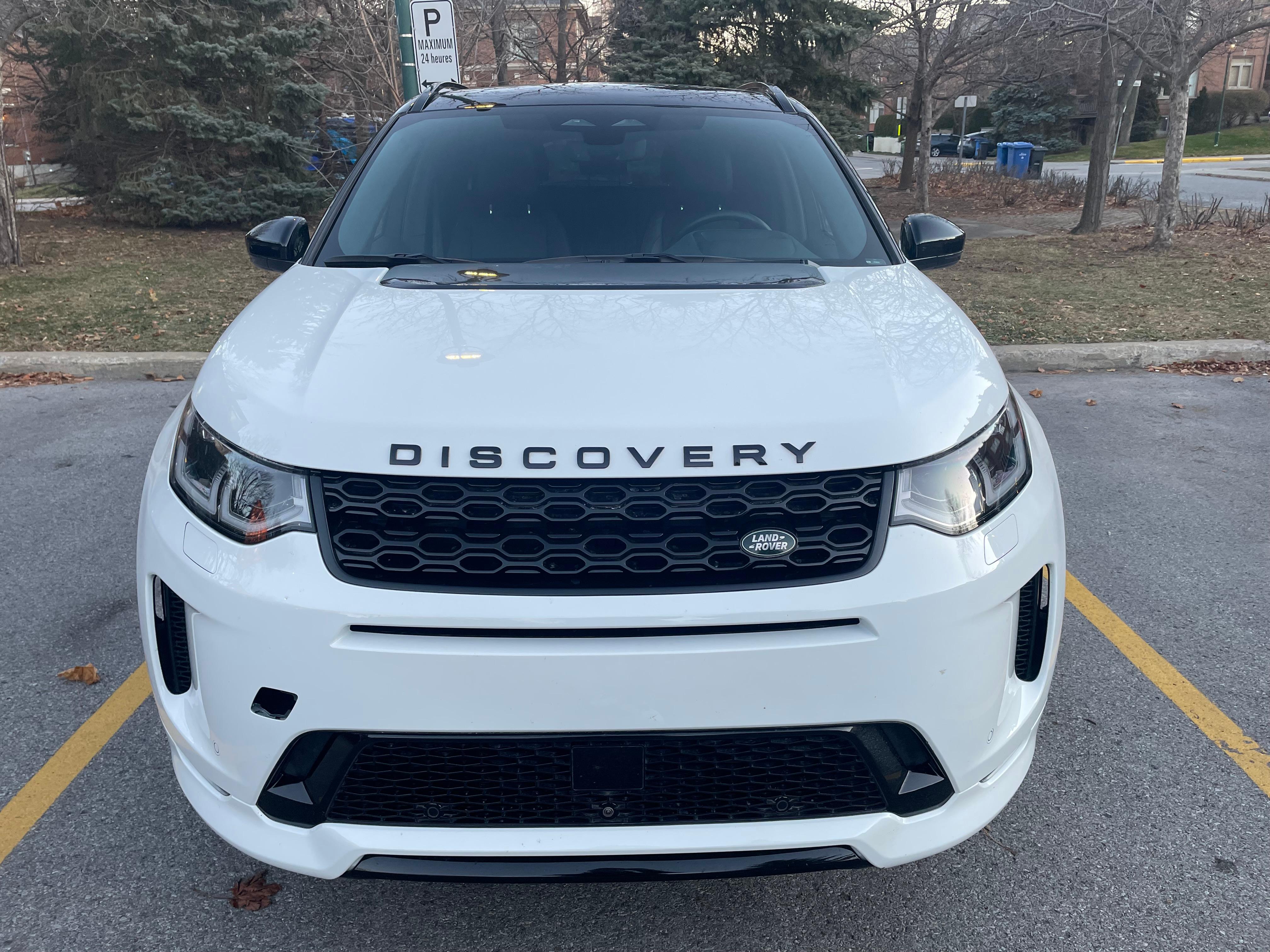 Land Rover Discovery Sport 2021 à Montréal, QC