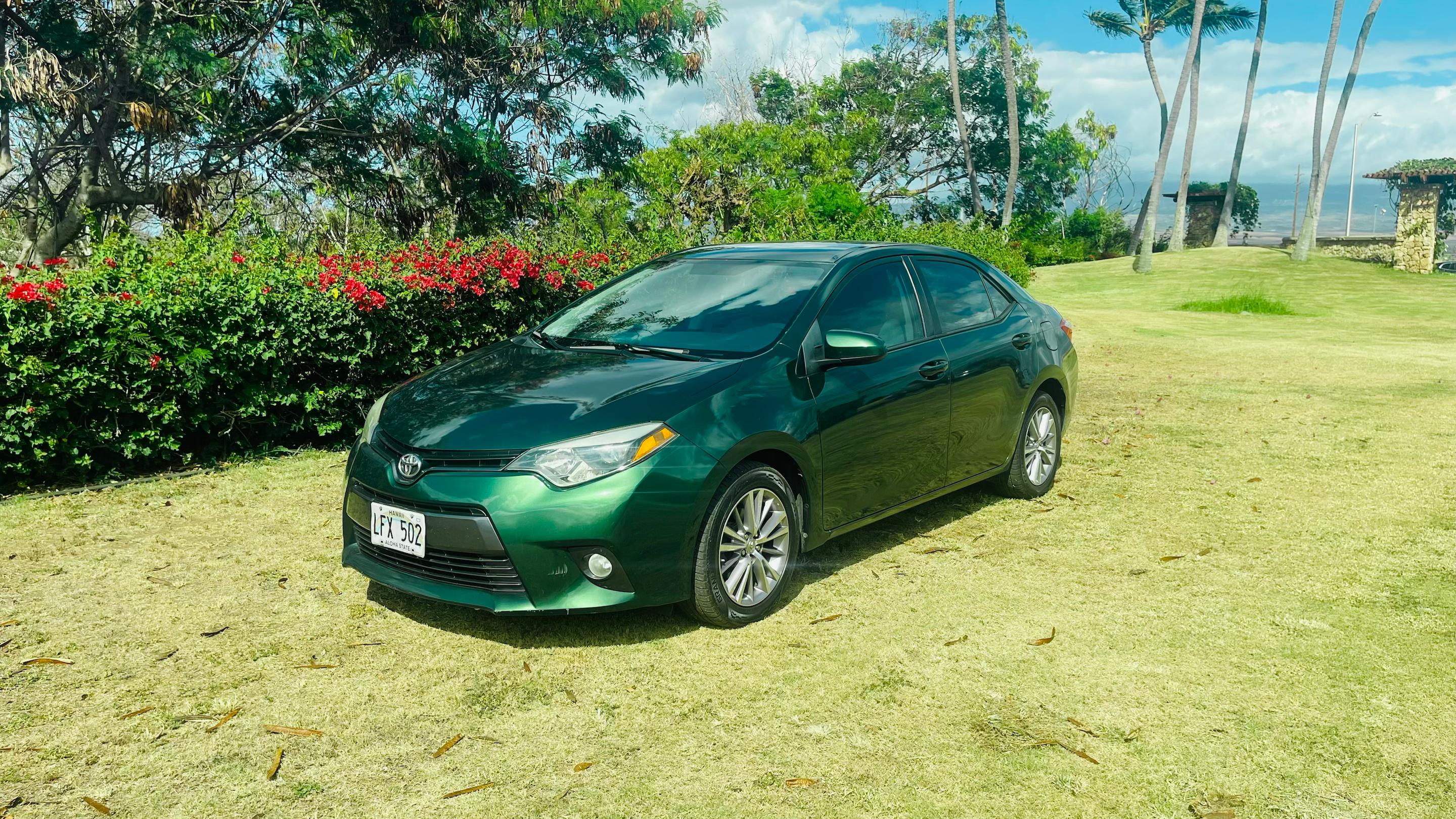 Toyota Corolla 2015 in Kihei, HI