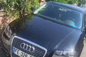 Catégorie de véhicule : Audi A3 Sportback