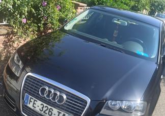 Catégorie de véhicule : Audi A3 Sportback
