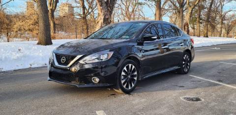 Nissan Sentra 2019