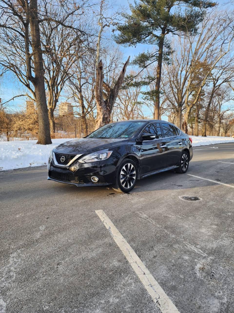 Nissan Sentra 2019 in Elizabeth, NJ