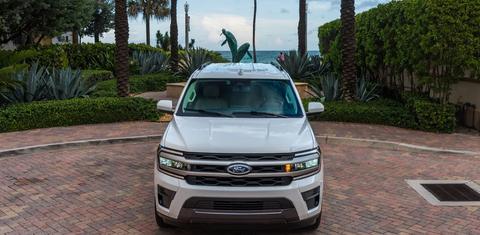 Ford Expedition Max 2024