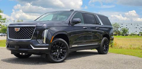 Cadillac Escalade ESV 2026