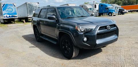 Toyota 4Runner 2019