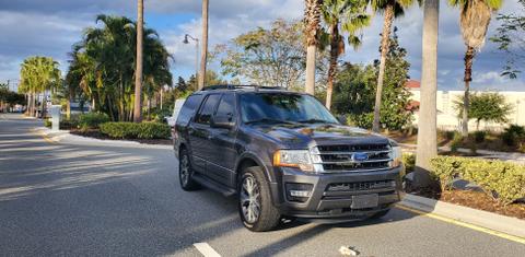 Ford Expedition 2015