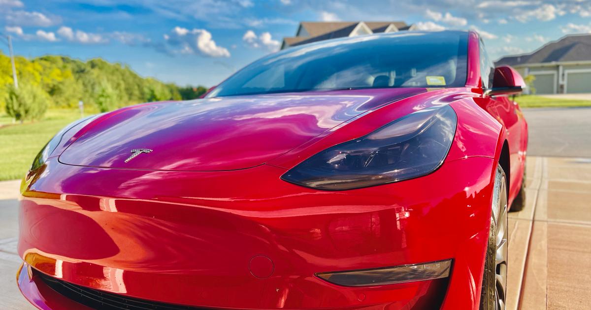 Tesla Model 3 2022 rental in Liberty, MO by Rick B. Turo