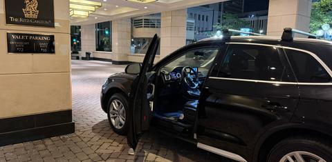 Audi Q5 2020