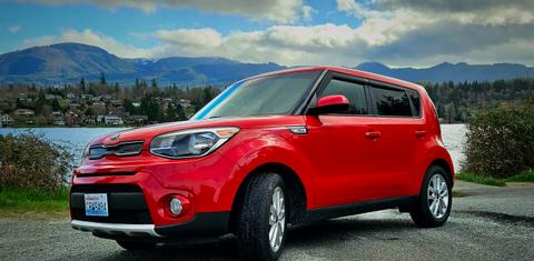Kia Soul 2017