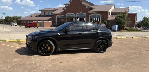 Alfa Romeo Stelvio 2021